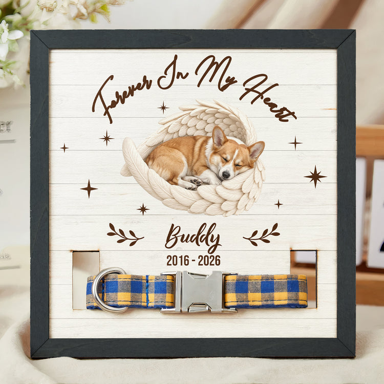 Custom-Pet-Photo-Angel-Wings-Collar-Holder-Pet-Loss-Gifts-For-Her-Him-Personalized-Frame-2