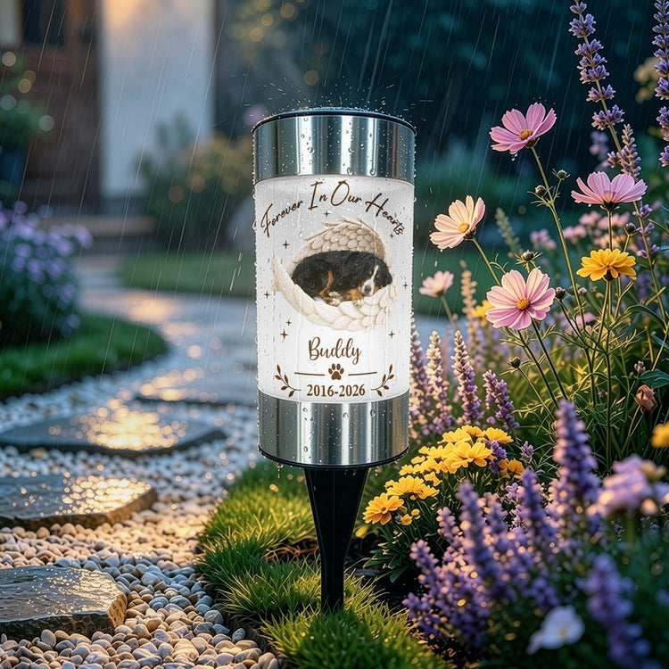 Custom-Pet-Photo-Angel-Wings-Memorial-Gifts-Pet-Loss-Gifts-Personalized-Solar-Garden-Light-4