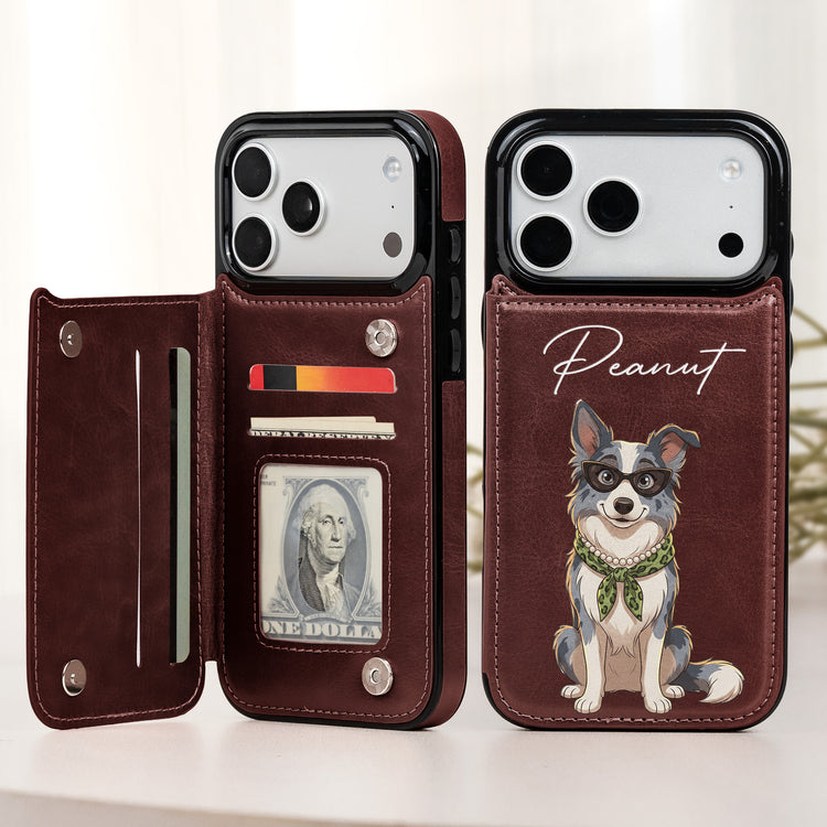 Custom-Pet-Photo-Cartoon-Art-Gifts-For-Pet-Lovers-Personalized-Phone-Case-2