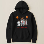 Custom-Pet-Photo-Creepy-Clown-Personalized-Shirt-4