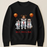 Custom-Pet-Photo-Creepy-Clown-Personalized-Shirt-5