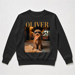 Custom-Pet-Photo-Funny-Meme-Gift-For-Pet-Lovers-Vintage-Graphic-Tee-Personalized-Shirt-3