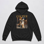 Custom-Pet-Photo-Funny-Meme-Gift-For-Pet-Lovers-Vintage-Graphic-Tee-Personalized-Shirt-4