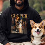 Custom-Pet-Photo-Funny-Meme-Gift-For-Pet-Lovers-Vintage-Graphic-Tee-Personalized-Shirt-7