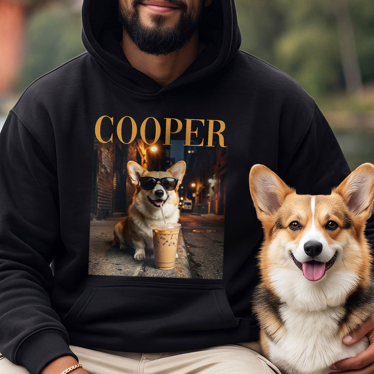 Custom-Pet-Photo-Funny-Meme-Gift-For-Pet-Lovers-Vintage-Graphic-Tee-Personalized-Shirt-7