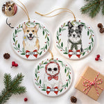 Custom-Pet-Photo-Gifts-For-Pet-Lovers-First-Christmas-Pet-Personalized-Ornament-1