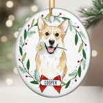 Custom-Pet-Photo-Gifts-For-Pet-Lovers-First-Christmas-Pet-Personalized-Ornament-3
