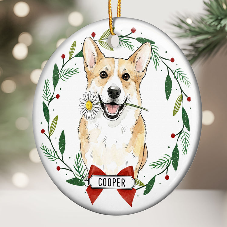 Custom-Pet-Photo-Gifts-For-Pet-Lovers-First-Christmas-Pet-Personalized-Ornament-3