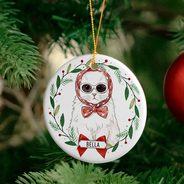 Custom-Pet-Photo-Gifts-For-Pet-Lovers-First-Christmas-Pet-Personalized-Ornament-5