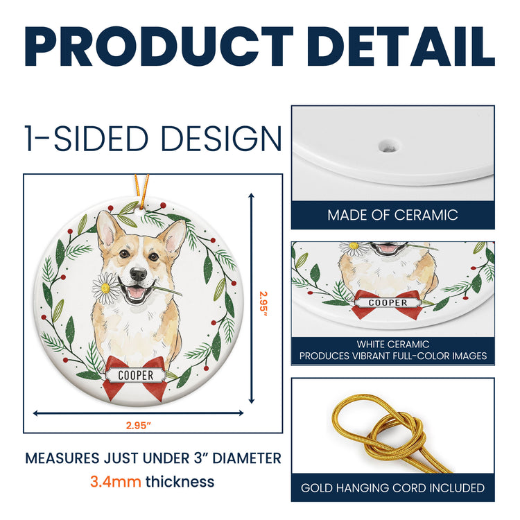 Custom-Pet-Photo-Gifts-For-Pet-Lovers-First-Christmas-Pet-Personalized-Ornament-6