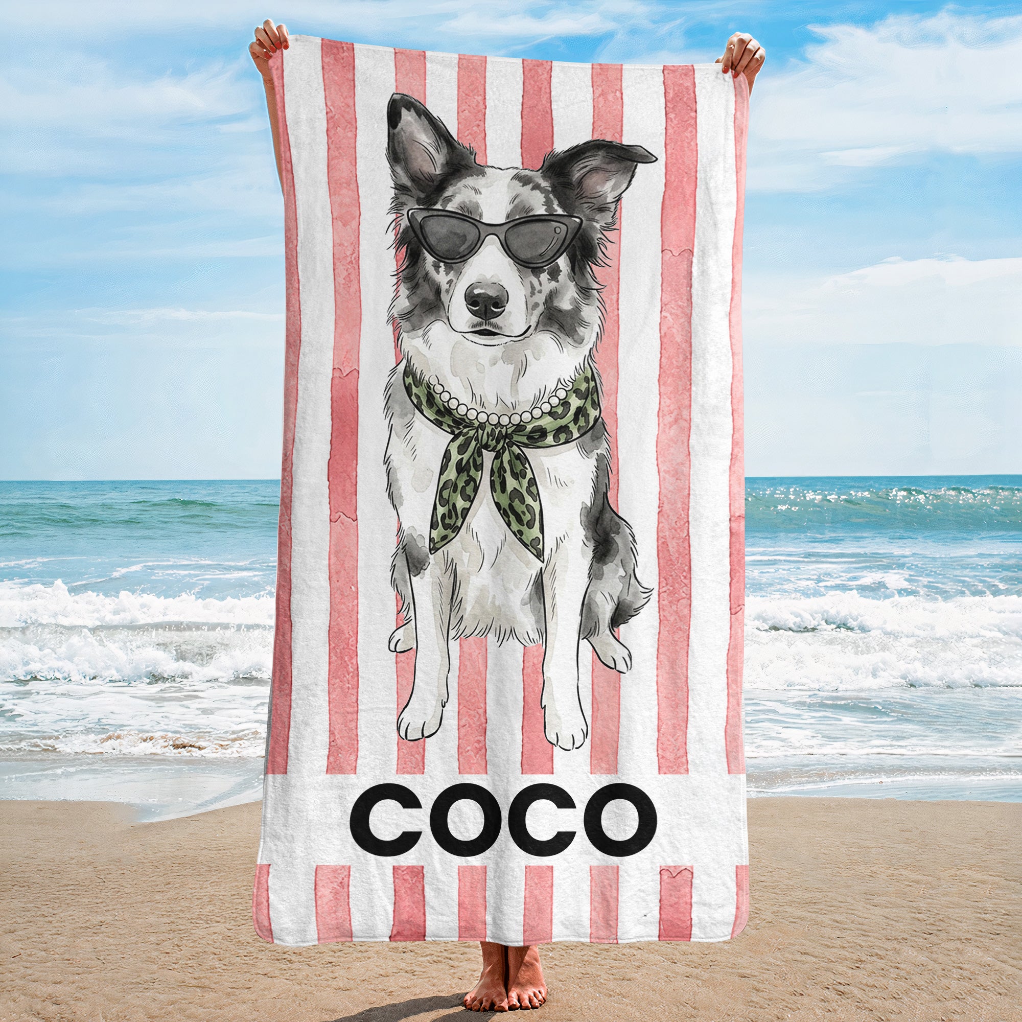 Custom-Pet-Photo-Quick-Dr-Beach-Towel-Custom-Pet-Name-Gift-for-Dog-Lovers-Personalized-Beach-Towel-2
