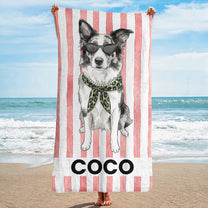 Custom-Pet-Photo-Quick-Dr-Beach-Towel-Custom-Pet-Name-Gift-for-Dog-Lovers-Personalized-Beach-Towel-2