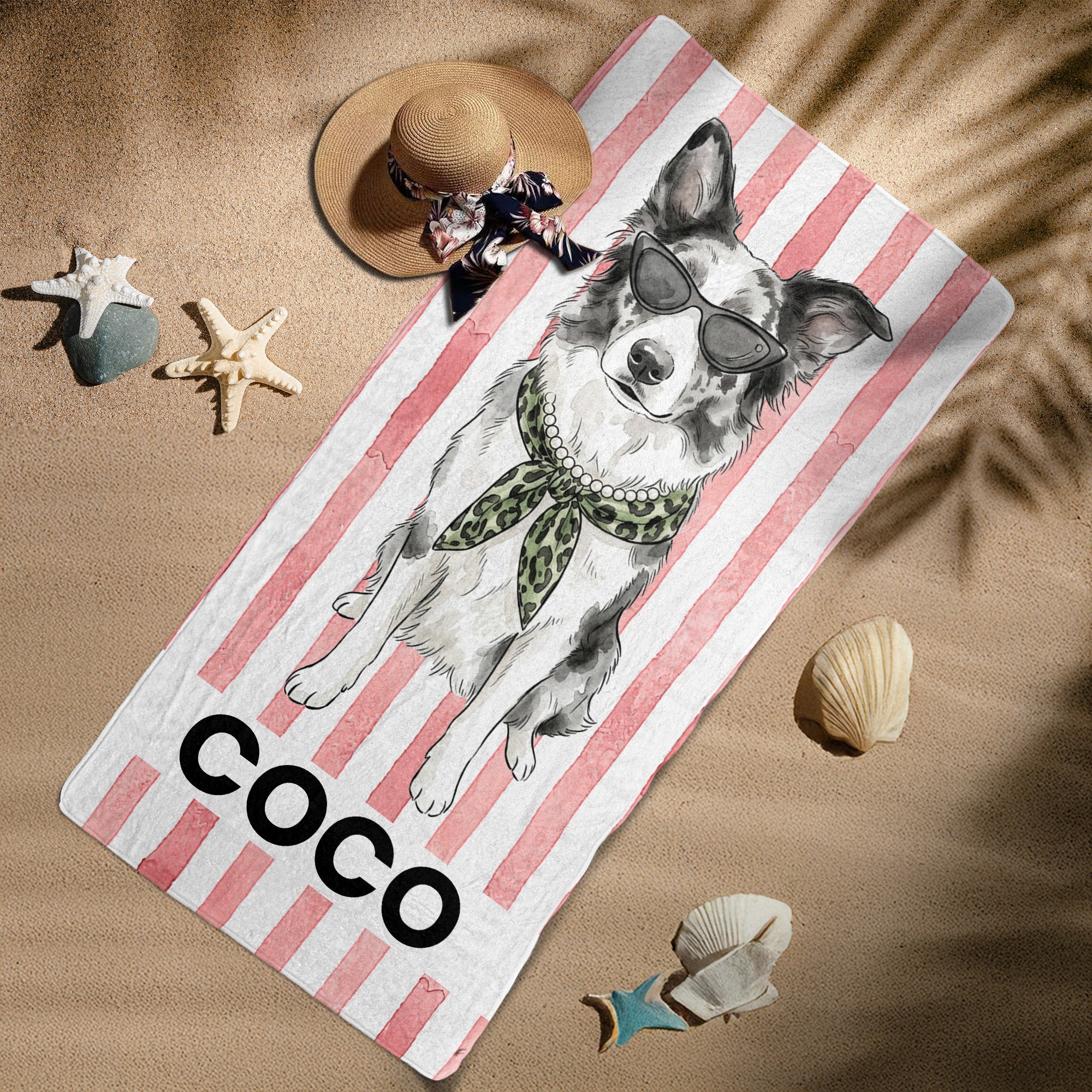 Custom-Pet-Photo-Quick-Dr-Beach-Towel-Custom-Pet-Name-Gift-for-Dog-Lovers-Personalized-Beach-Towel-6