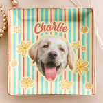 Custom-Pet-Photo-Vintage-Trinket-Tray-For-Dog-Mom,-Cat-Mom-Personalized-Jewelry-Dish-2