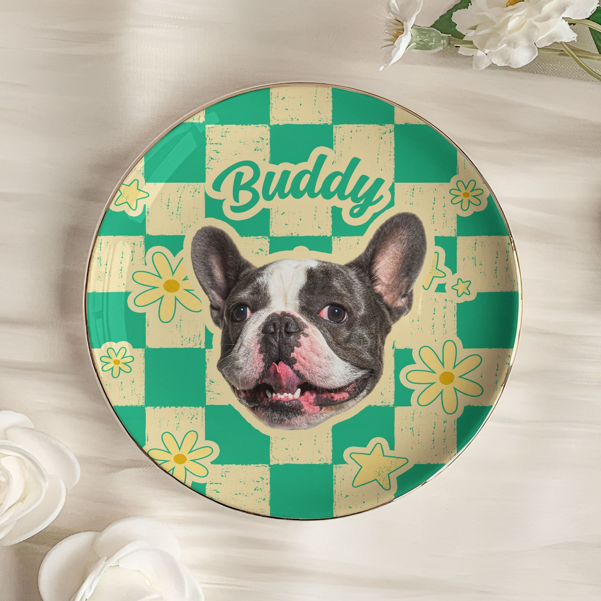 Custom-Pet-Photo-Vintage-Trinket-Tray-For-Dog-Mom,-Cat-Mom-Personalized-Jewelry-Dish-3