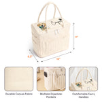 Custom-Pet-Photo-Watercolor-Art-Gift-For-Knitter-Personalized-Knitting-Bag-6