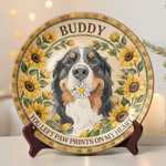 Custom-Pet-Photo-Watercolor-Memorial-Ceramic-Plate-Personalized-Plate2
