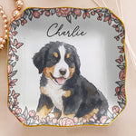 Custom-Pet-Photo-Watercolor-New-Version-Gifts-For-Dog-Mom-Cat-Mom-Personalized-Jewelry-Dish-5