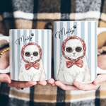 Custom-Pet-Photo-Watercolor-Striped-Patterns-New-Version-Pet-Lovers-Gifts-Personalized-Mug-3