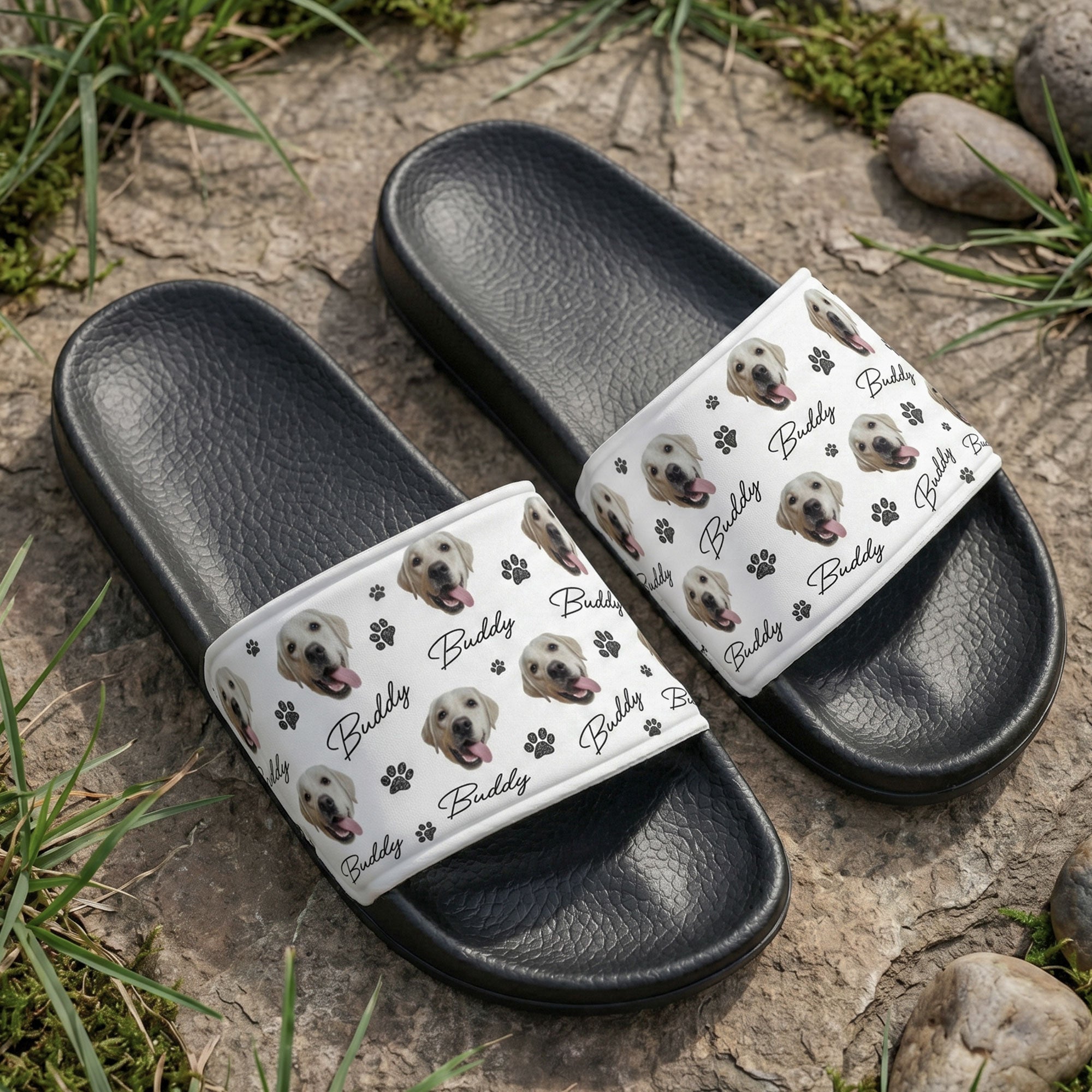 Custom_Pet_Photo_With_Name_Paw_Print_Personalized_Sandals_1