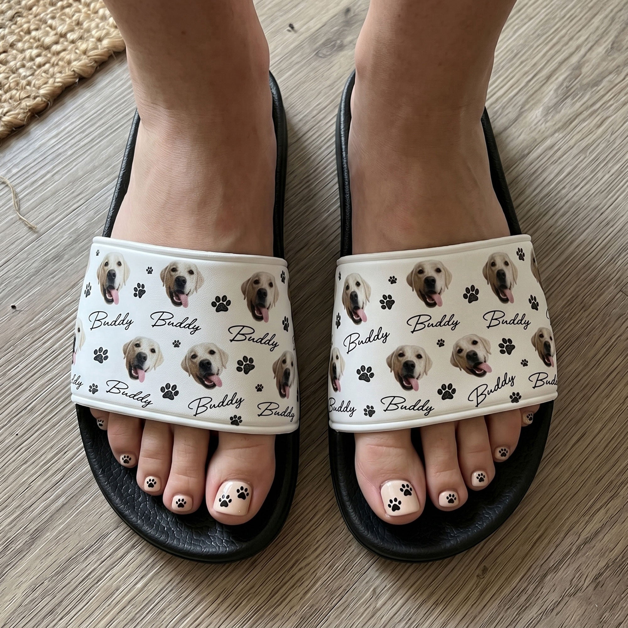 Custom_Pet_Photo_With_Name_Paw_Print_Personalized_Sandals_2