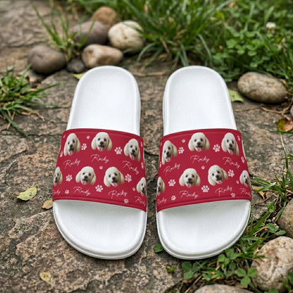 Custom_Pet_Photo_With_Name_Paw_Print_Personalized_Sandals_4