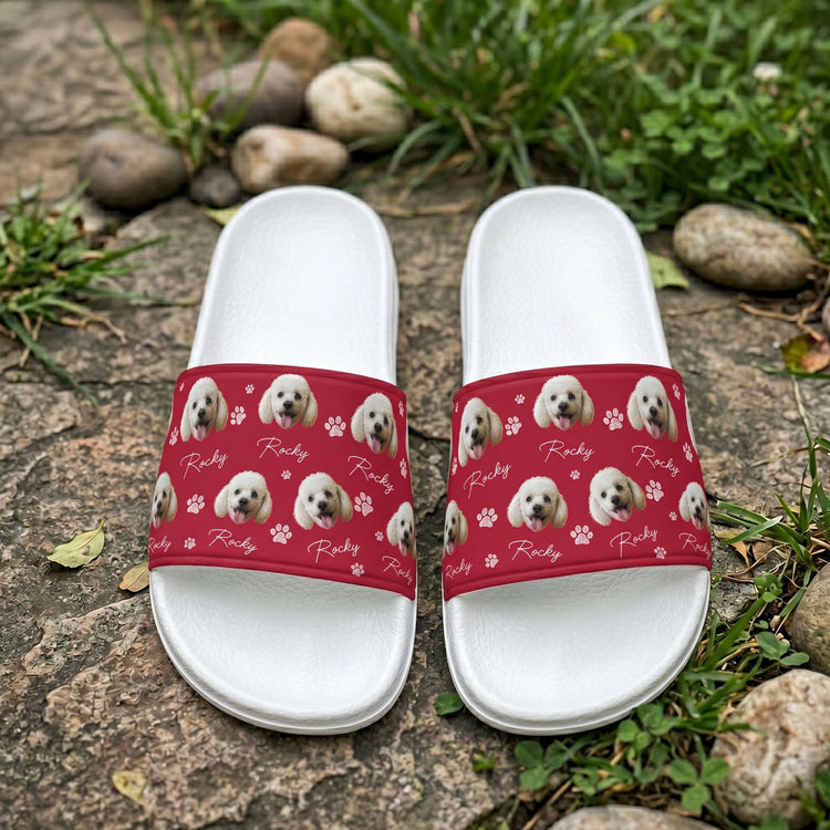 Custom_Pet_Photo_With_Name_Paw_Print_Personalized_Sandals_4
