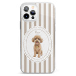 Custom-Pet-Portrai-Watercolor-Striped-Pattern-Personalized-Phone-Case-1