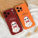Custom-Pet-Portrait-Cartoon-2D-Style-Gift-For-Pet-Lovers-Personalized-Phone-Case-2
