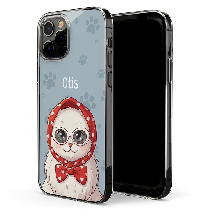 Custom-Pet-Portrait-Cartoon-Art-Gift-For-Pet-Lovers-Personalized-Phone-Case-4