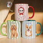 Custom-Pet-Portrait-Cartoon-Style-Art-Gift-For-Pet-Lovers-Personalized-Mug-1