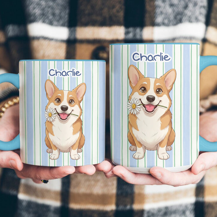 Custom-Pet-Portrait-Cartoon-Style-Art-Gift-For-Pet-Lovers-Personalized-Mug-4