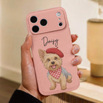 Custom-Pet-Portrait-Cartoon-Style-Art-New-Version-Personalized-Phone-Case-2