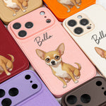 Custom-Pet-Portrait-Cartoon-Style-Art-New-Version-Personalized-Phone-Case-4