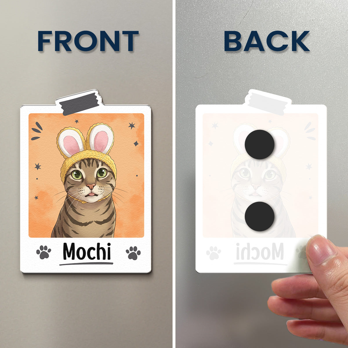 Custom-Pet-Portrait-Cartoon-Style-Colorful-Personalized-Magnet-5
