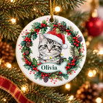 Custom-Pet-Portrait-Christmas-Watercolor-Art-Personalized-Ornament-4