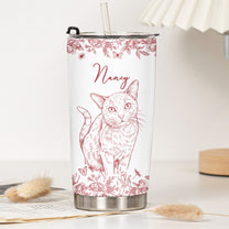 Custom-Pet-Portrait-Cup-Gift-For-Dog-Lover-Cat-Lover-Personalized-Tumbler-Cup-5