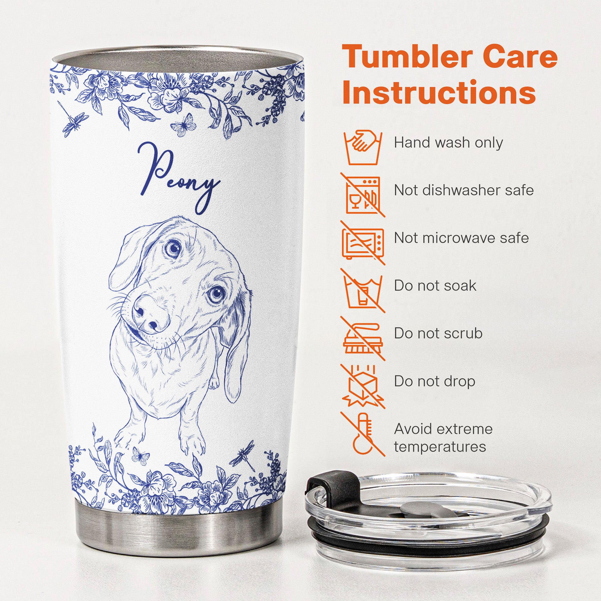 Custom-Pet-Portrait-Cup-Gift-For-Dog-Lover-Cat-Lover-Personalized-Tumbler-Cup-6