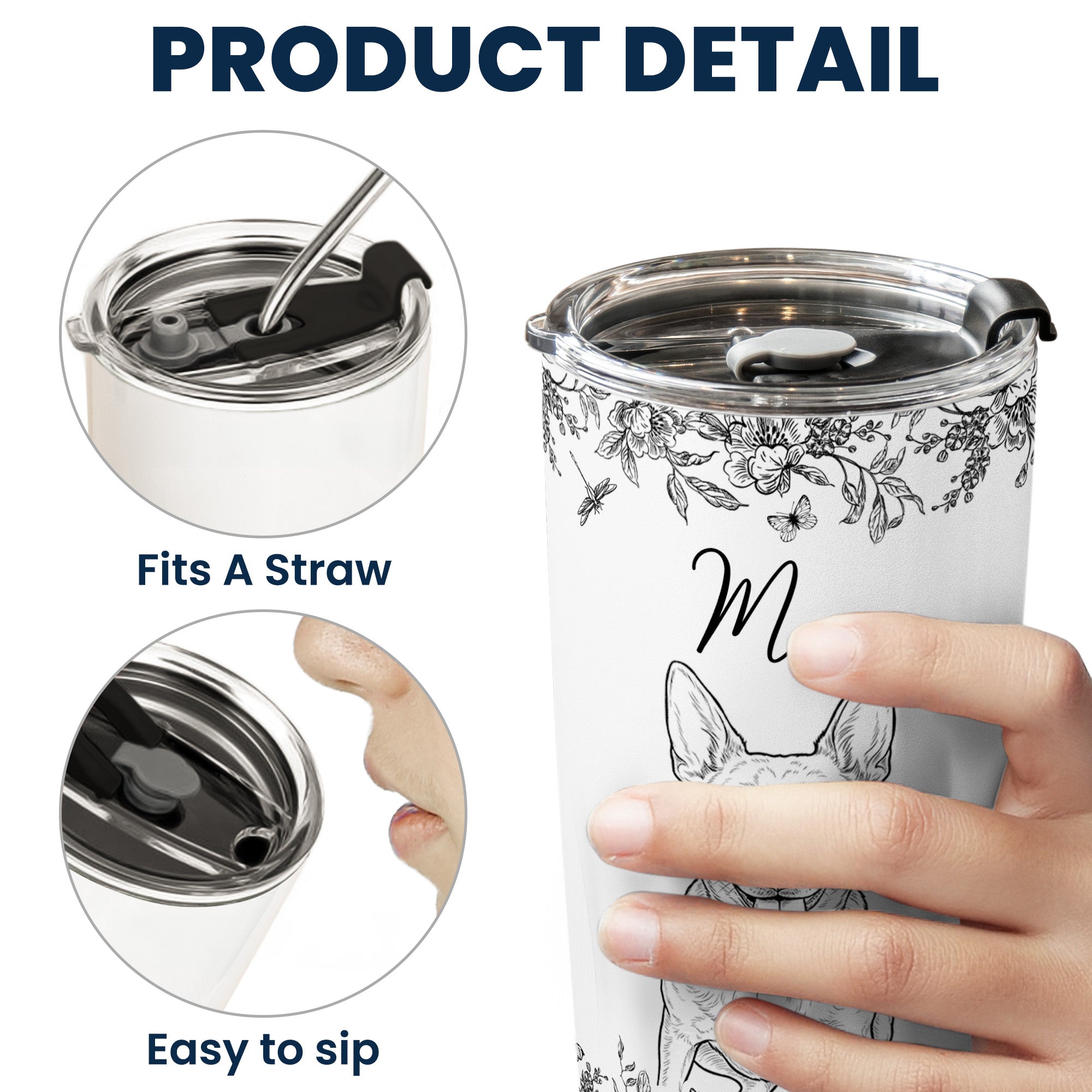 Custom-Pet-Portrait-Cup-Gift-For-Dog-Lover-Cat-Lover-Personalized-Tumbler-Cup-7