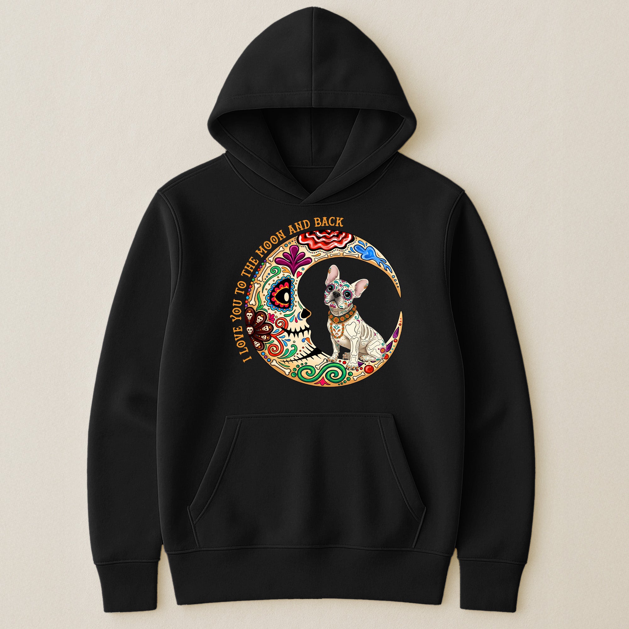 Custom-Pet-Portrait-Day-Of-The-Dead-Día-De-Los-Muertos-Moon-Personalized-Shirt-5