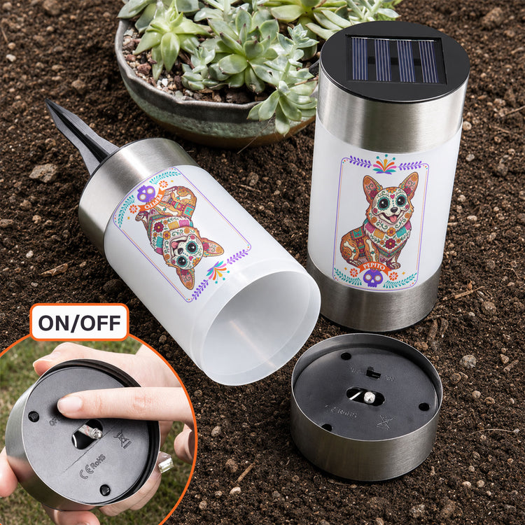 Custom-Pet-Portrait-Day-Of-The-Dead-Día-De-Los-Muertos-Personalized-Solar-Garden-Light-6