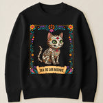 Custom-Pet-Portrait-Day-Of-The-Dead-Personalized-Shirt-4