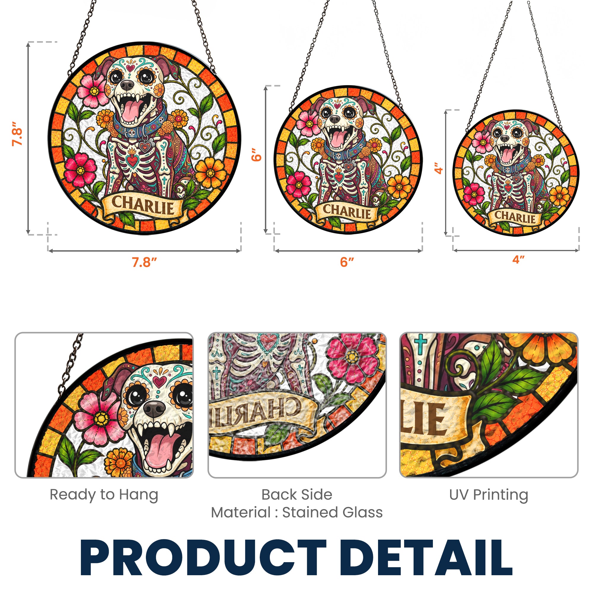 Custom-Pet-Portrait-Day-Of-The-Dead-Style-Personalized-Window-Hanging-Suncatcher-6