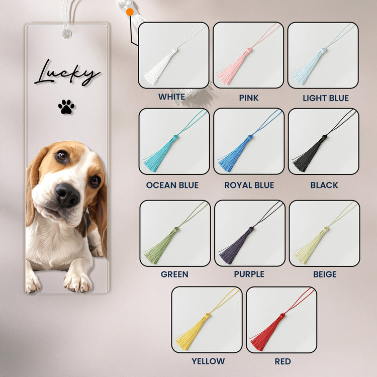 Custom-Pet-Portrait-From-Photo-Book-Lovers-Gift-Custom-Bookmark-4