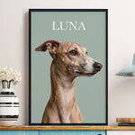 Custom-Pet-Portrait-From-Photo-Wall-Decor-Personalized-Poster-2
