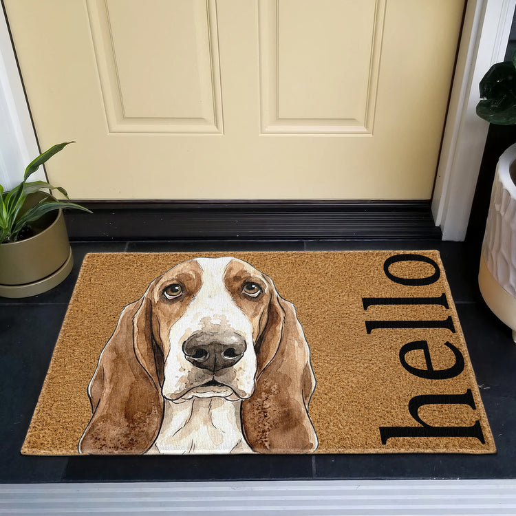 Custom-Pet-Portrait-Funny-Doormat-Watercolor-Art-Personalized-Doormat-5
