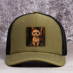 Custom-Pet-Portrait-Funny-Meme-Gift-For-Pet-Lovers-Personalized-Cap-2