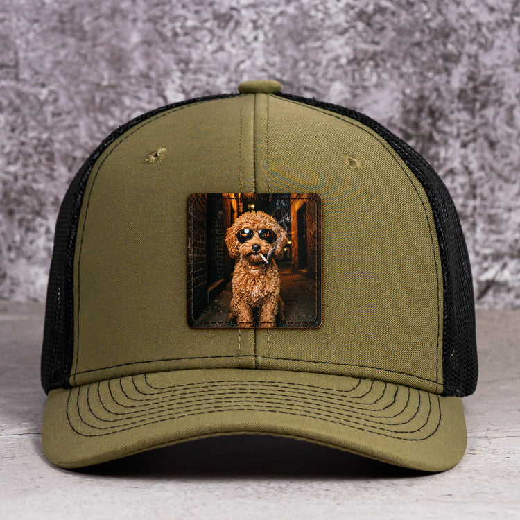 Custom-Pet-Portrait-Funny-Meme-Gift-For-Pet-Lovers-Personalized-Cap-2