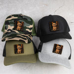 Custom-Pet-Portrait-Funny-Meme-Gift-For-Pet-Lovers-Personalized-Cap-3