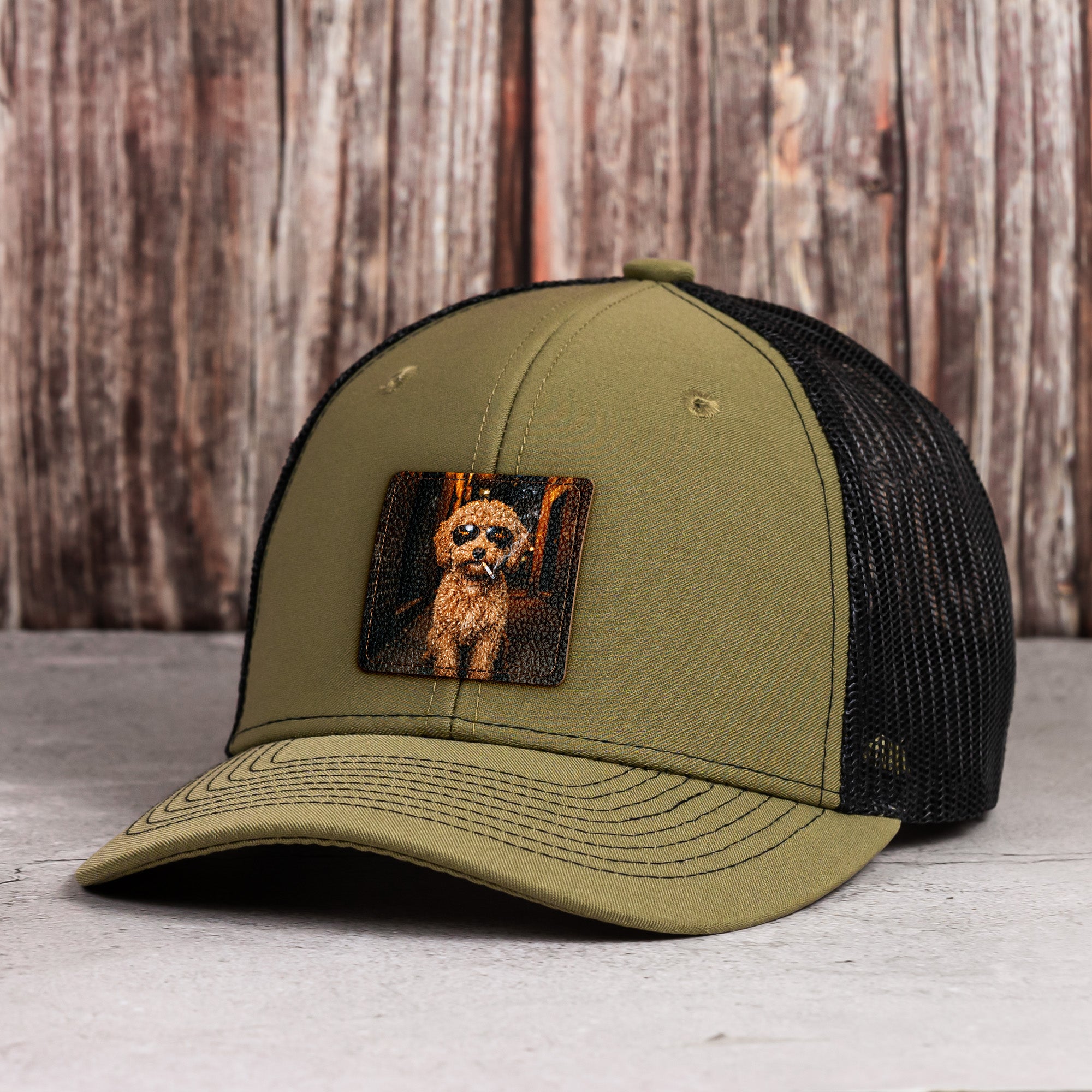 Custom-Pet-Portrait-Funny-Meme-Gift-For-Pet-Lovers-Personalized-Cap-4